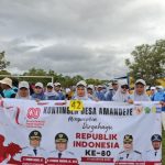 Bupati Yusran : HUT RI ke-80  Panggung Kebersamaan 