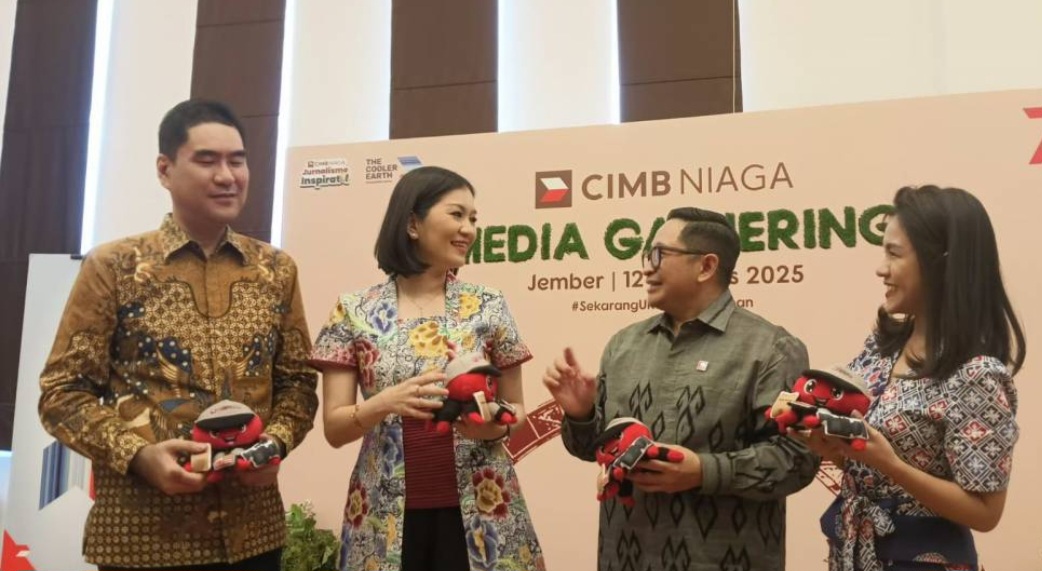 Permudah Transaksi Nasabah,  CIMB Niaga Perkuat Layanan Digital Banking