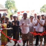 Bupati Bangli Resmikan Gedung Baru Perumda Tirta Danu Arta