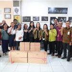 Pemkot Denpasar Serahkan Bantuan Modal dan Perlindungan Sosial bagi Penyandang Disabilitas.