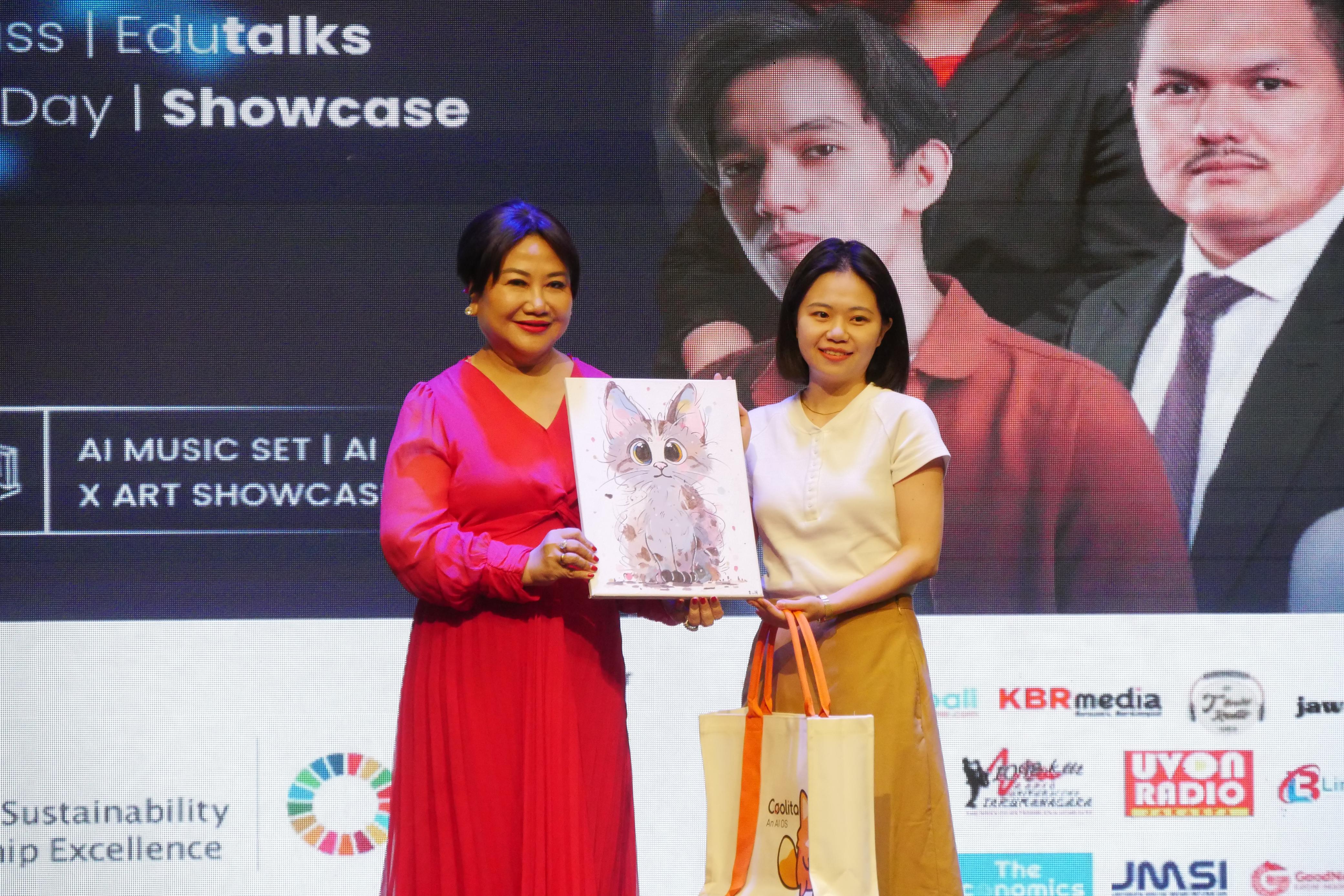 Bersama LSPR menuju masa depan AI yang etis dan inklusif: Komitmen LSPR dalam transformasi Digital