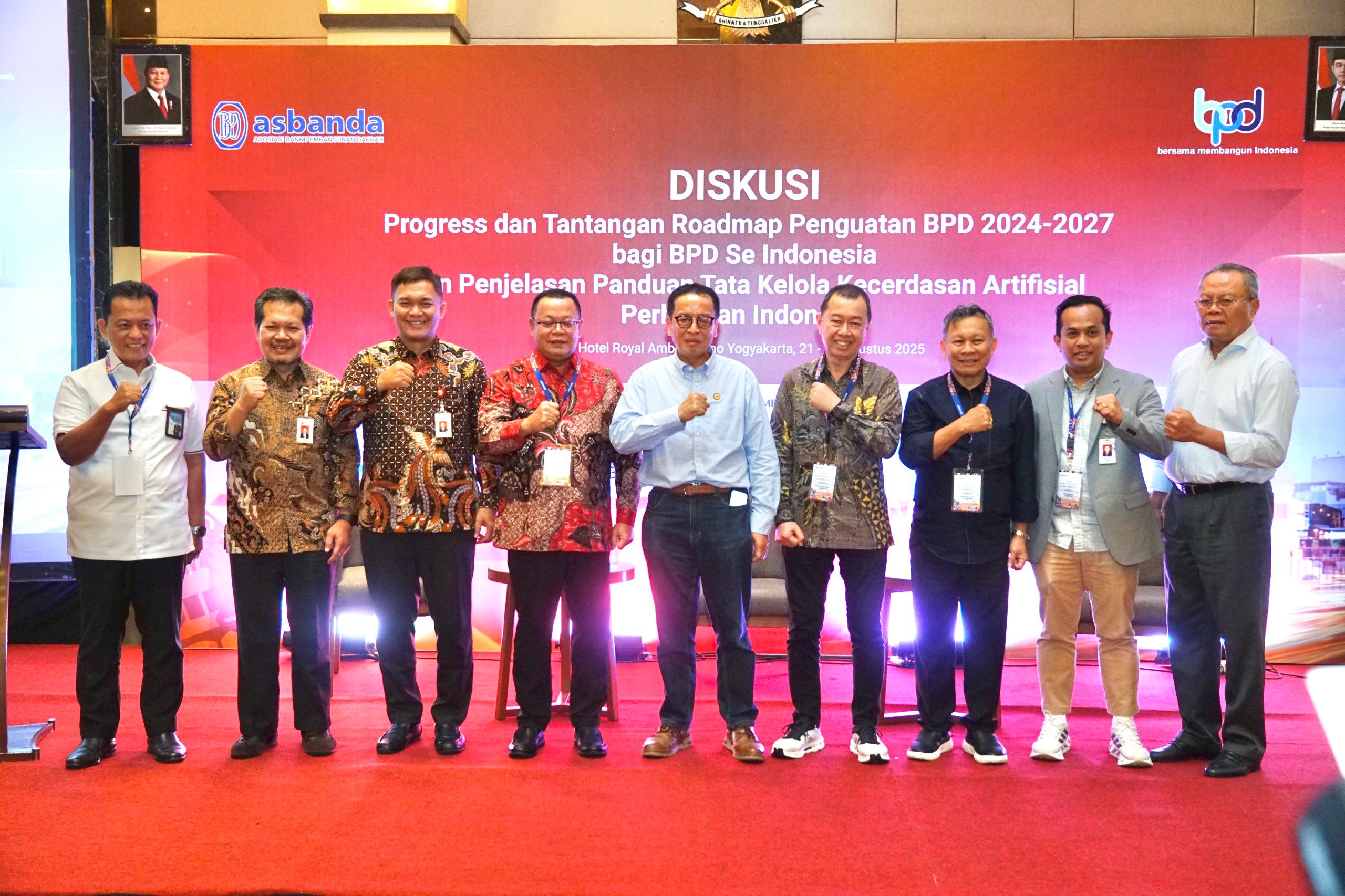 OJK Perkuat Peran BPD dalam Pembangunan  Daerah