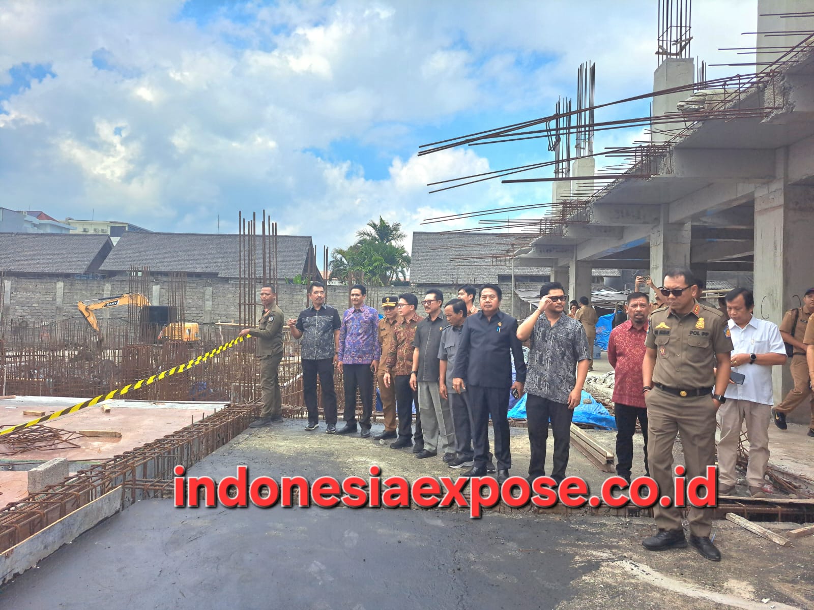 DPRD Bali Hentikan  Pembangunan Magnum Resort