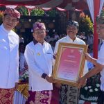 Nugraha 2025, Inovasi Traktor Listrik Energi Surya Juara 1 Bidang Pertanian