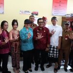 Bupati Sanjaya Bersama Ny. Rai Wahyuni Sanjaya Hadir di Wanasari: Bungan Desa Bawa Layanan dan Bantuan Langsung untuk Warga