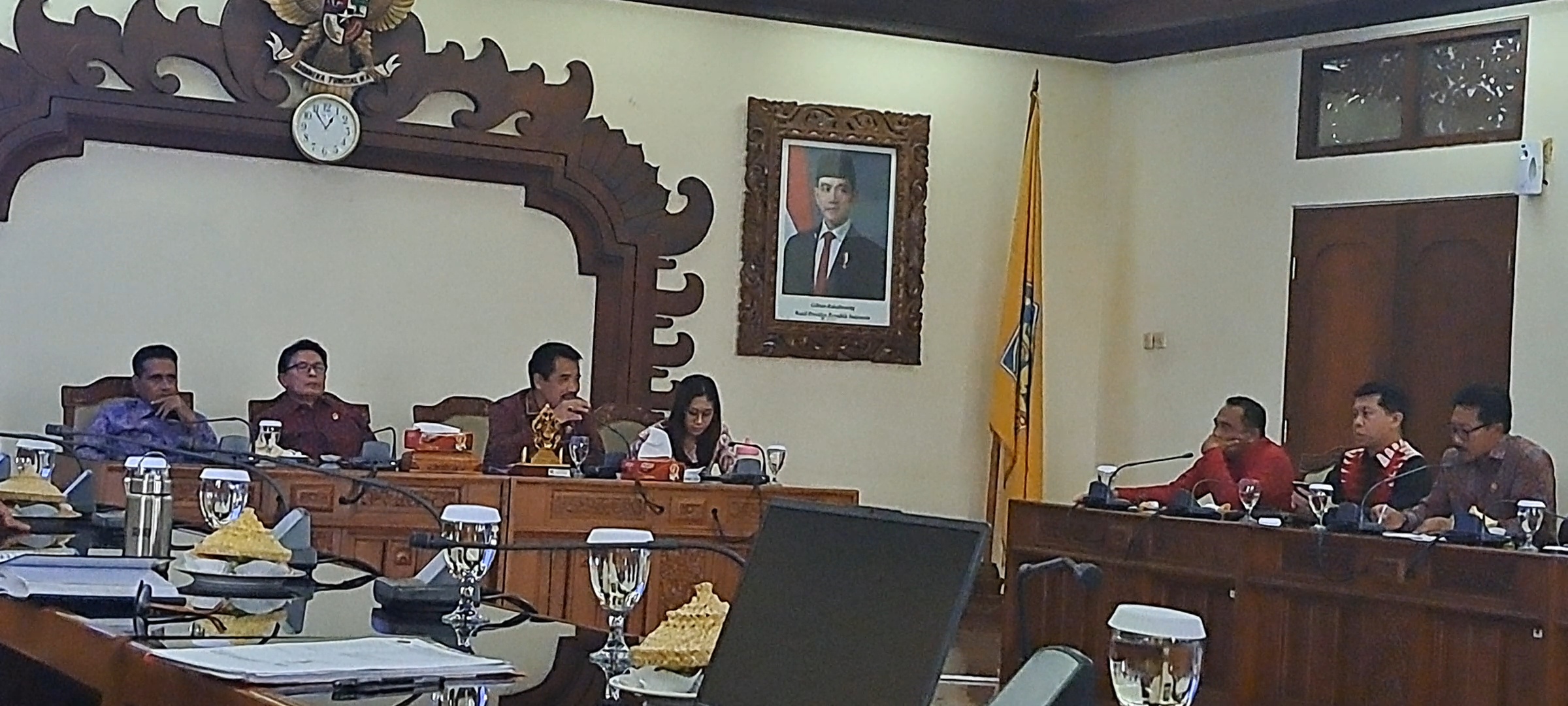 Pansus TRAP DPRD Bali Evaluasi Ketat Izin yang Dikeluarkan OPD