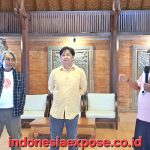 Tien Hong Hadirkan Spirit Alam dalam Pameran Lukisan Abstrak “Garis, Warna, dan Ruang”