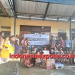 Penyaluran Bantuan untuk Sekolah Terdampak Banjir di Bali, MDMC Gandeng Adira Finance Syariah dan Lazismu