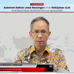 OJK : Pasar Modal Bergairah  Kapitalisasi Tembus Rp14.377 Triliun