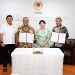 LSPR Institute dan KONI Pusat Lanjutkan Sinergi Cetak Atlet Berprestasi Akademik dan Olahraga