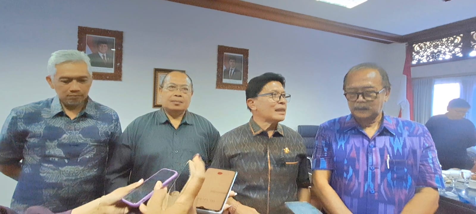 Pansus TRAP  DPRD Bali: Tanpa Integrasi Pusat-Daerah, Tata Ruang Bali Rawan Disalahgunakan