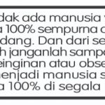 Renungan  Joger