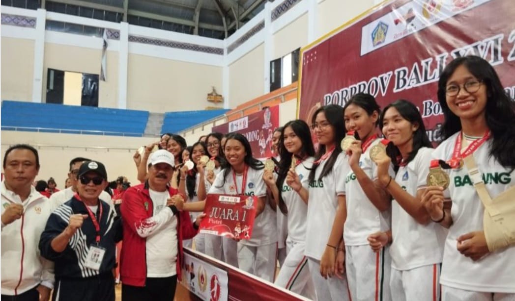 I Made Supartha, S.H., M.H., Ketua ABTI Bali : Bola Tangan Proprov XVI Sukses, Atlet Muda Bersinar