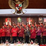 Bupati Sanjaya Kukuhkan Ny. Rai Wahyuni Sanjaya Sebagai Bunda PAUD Kabupaten Tabanan
