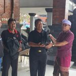 Pascabanjir Denpasar, DPR RI IGN.Kesuma Kelakan & Ketua Fraksi PDIP DPRD Bali Md.Supartha Salurkan Bantuan