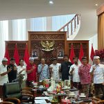 Gubenur Koster : ” BEKING ”    Pelanggaran  Tata  Ruang  Akan Di Tindak  Tegas