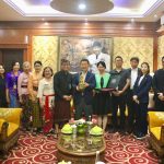 Wawali Arya Wibawa Terima Audiensi Bali Japan International College, Jajaki Kerjasama Bidang Ketenagakerjaan