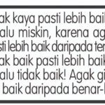Renungan  Joger