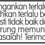 Renungan  Joger