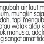 Renungan  Joger
