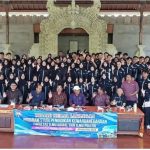 Humas dan Protokol DPRD Provinsi Bali Dampingi Ketua Komisi I Terima Kunjungan KKL Universitas Negeri Yogyakarta