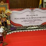 Gubenur Koster Minta Pejabat Baru Segera Garap Perda Alih Fungsi Lahan dan Toko Modern Berjejaring di Bali
