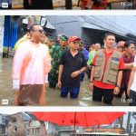 Gubernur Koster Gerak Cepat Atasi Banjir Denpasar–Badung, Dana BTT Digelontorkan