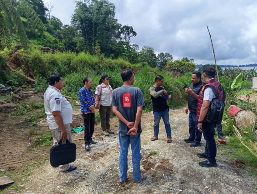 Pembukaan Lahan di Bedugul Jadi Perhatian Pemkab Tabanan