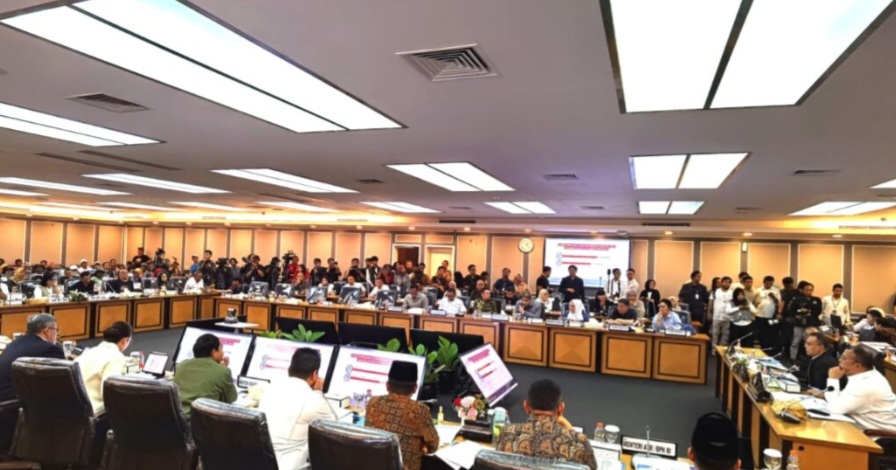 KPA & Petani Desak Reforma Agraria, DPR  RI  Janji Bentuk Pansus 