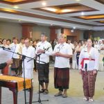 Walikota Jaya Negara Pimpin Pelantikan Pejabat di Lingkungan Pemkot Denpasar