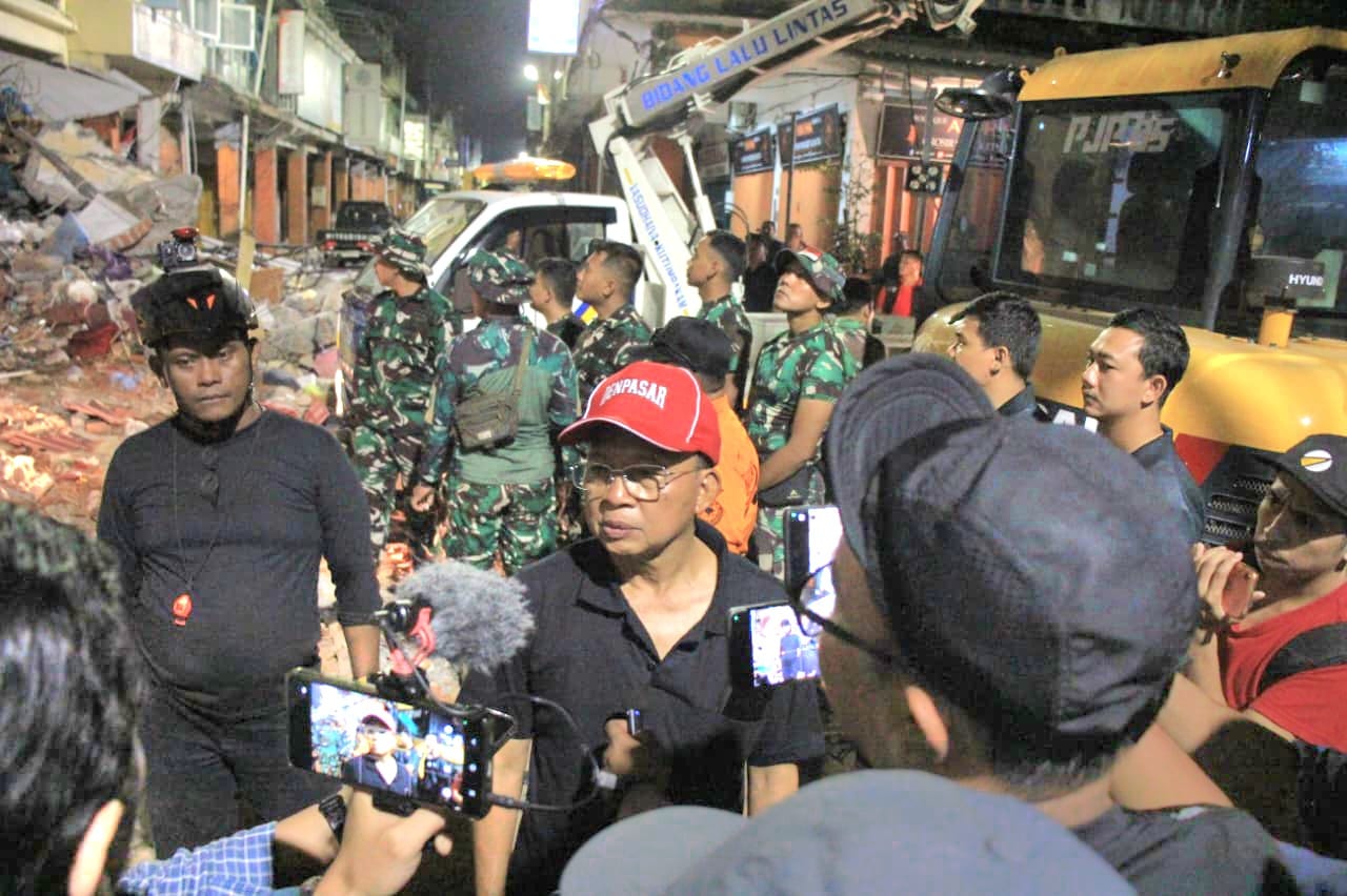 Pansus TRAP DPRD Bali Apresiasi Langkah Cepat Gubernur  Koster Tangani Banjir