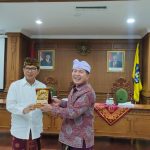 Bupati  Badung Terima Kunjungan Komisi I dan Panitia Khusus DPRD Prov. Bali