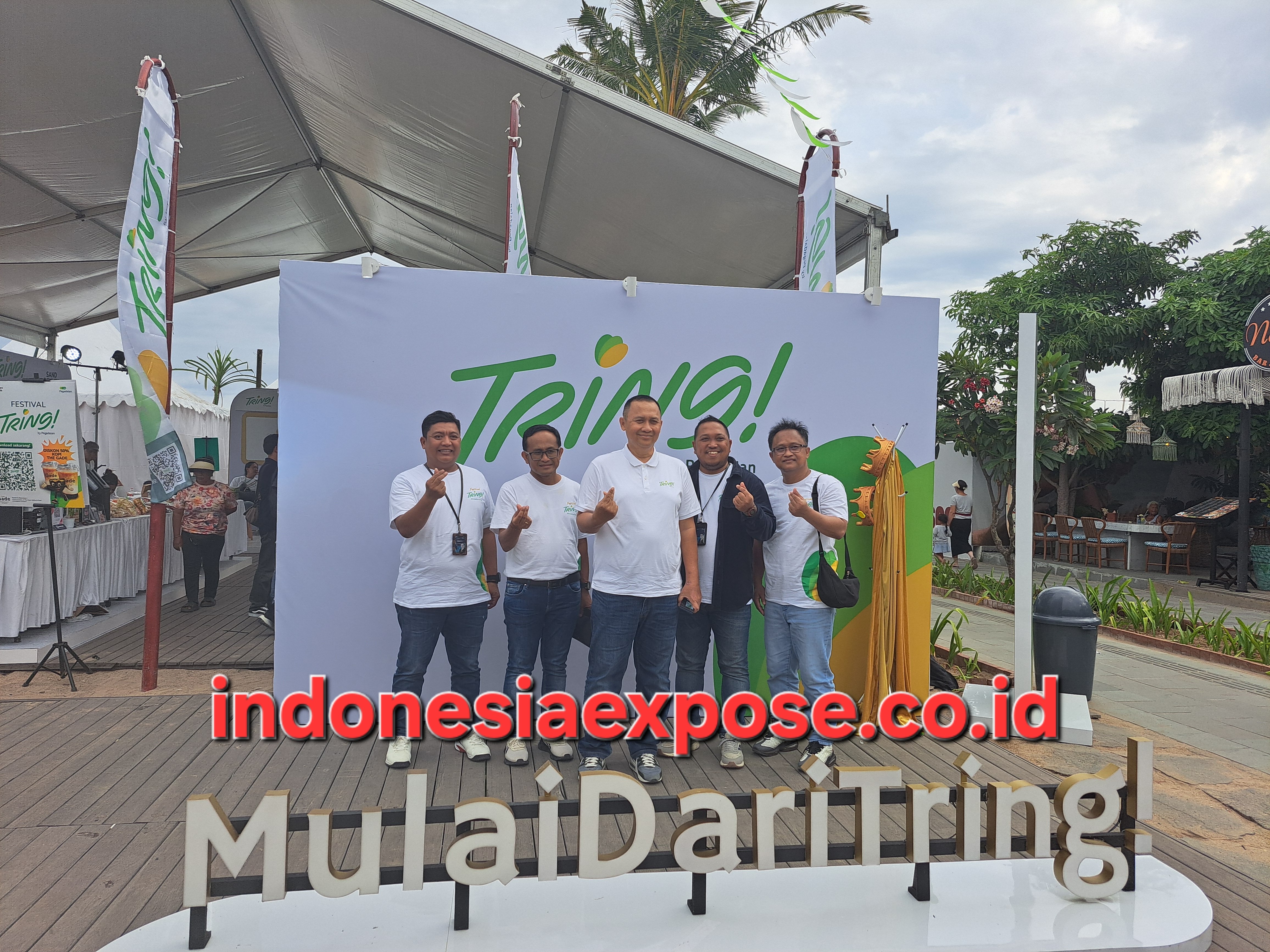 Festival Tring! Pegadaian Bali–Nusra: Urusan Emas Jadi Mudah dan Cepat