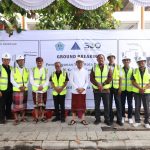 Pembangunan SJUT Kota Denpasar Tahap 1 Resmi Dimulai, Wawali Arya Wibawa Harapkan Permasalahan Kabel Semrawut Dapat Teratasi