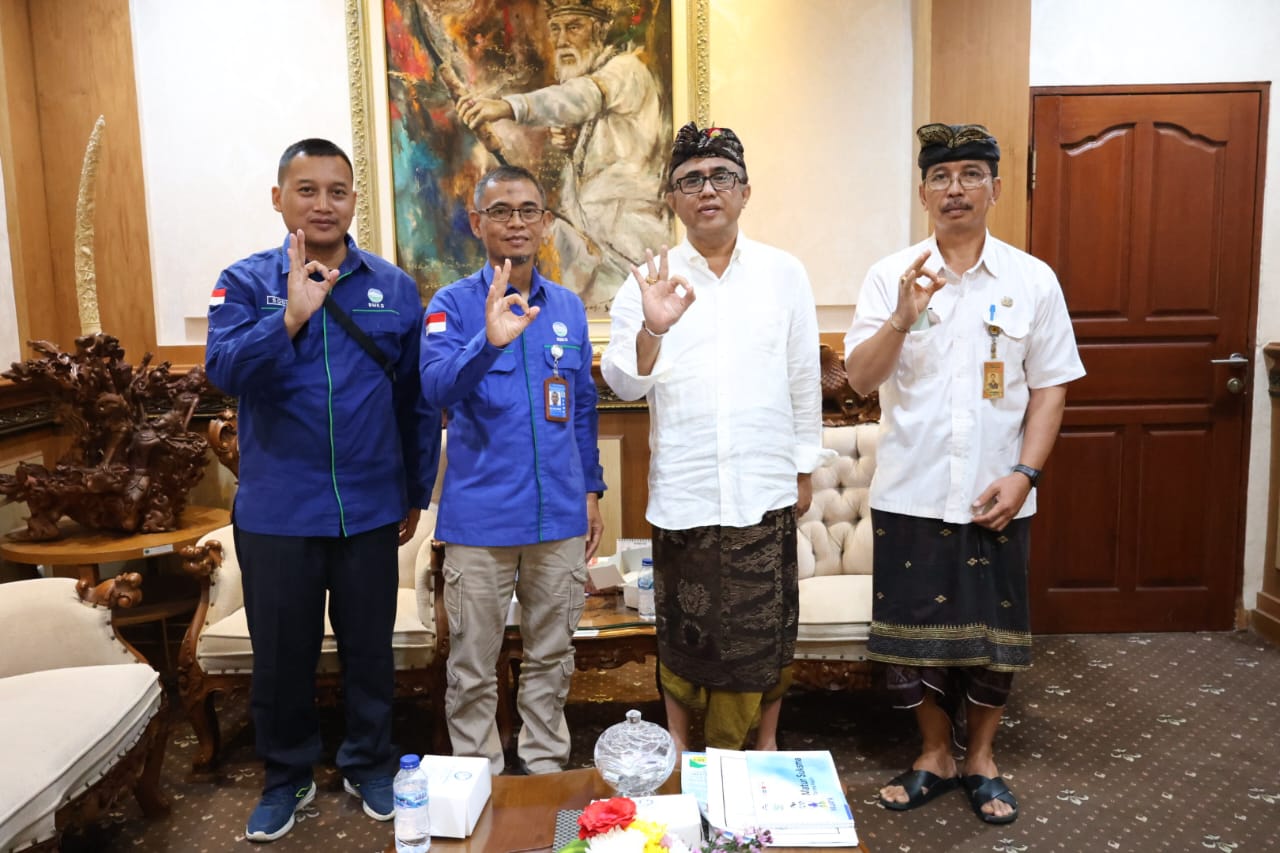 Tahap Awal Proyek Infrastruktur Strategis di Denpasar Resmi Dimulai