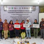 OJK Dorong Kakao Tabanan Jadi Komoditas Unggulan Bali.
