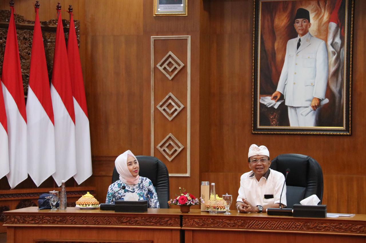Gubenur Koster Warning : Tak Ada Ampun bagi Bangunan yang Langgar Tata Ruang Sungai di Bali!