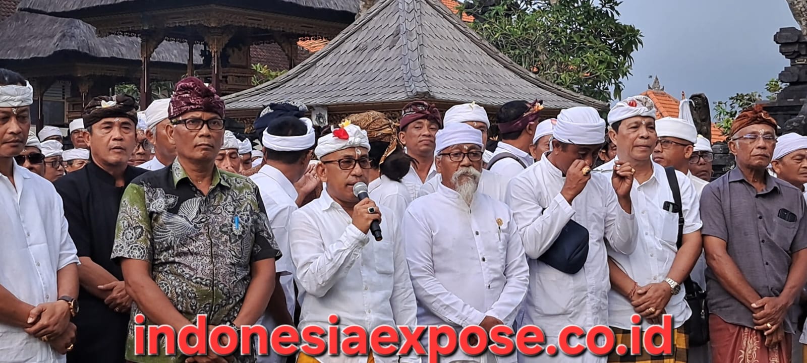 Desa Adat Ungasan Ultimatum GWK: Bongkar Pagar, Jalan Lama Dikembalikan