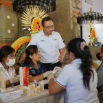 Mandiri Bakti Kesehatan Sasar 500 Penerima Manfaat di Bali