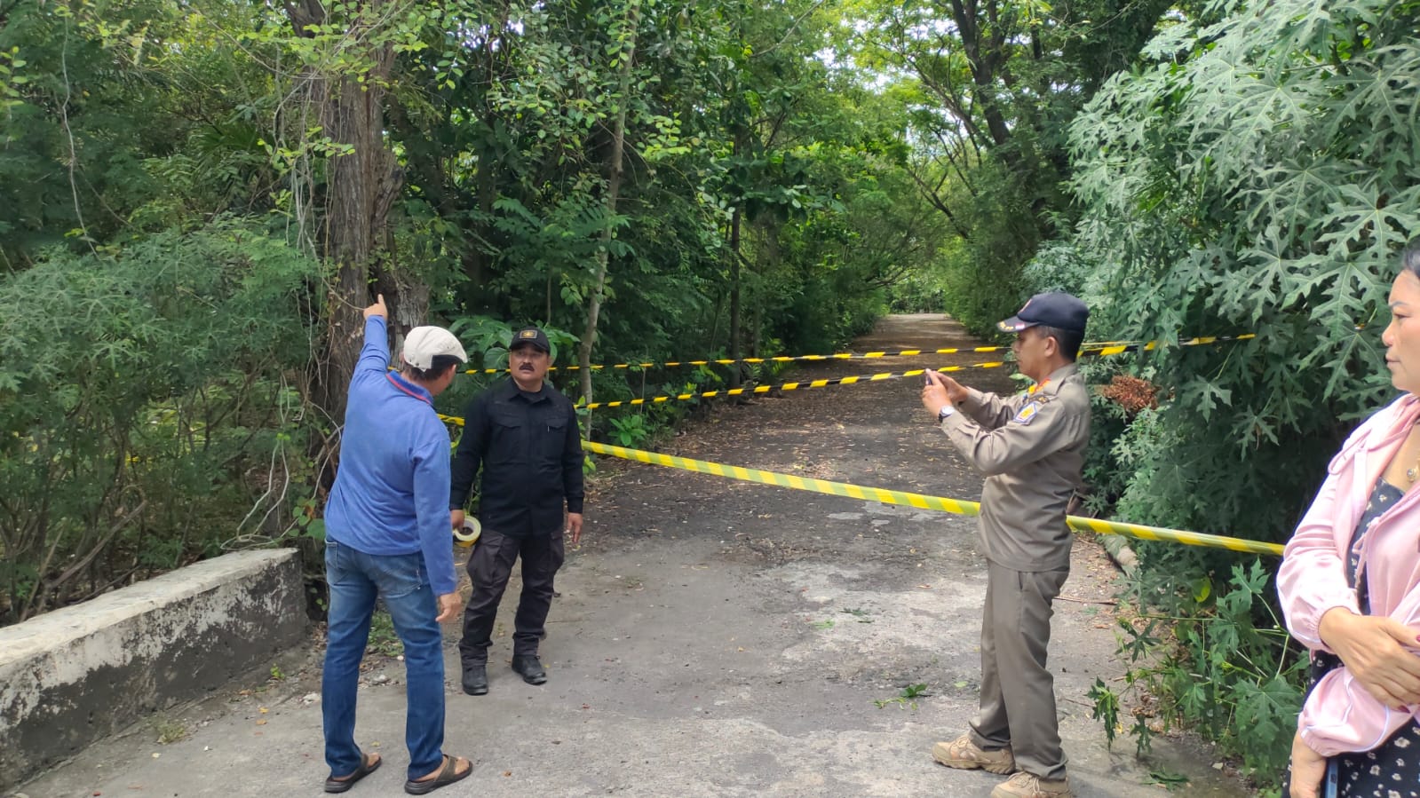 Fakta Mengejutkan! Pansus TRAP DPRD Bali Temukan Perumahan Jimbaran Asri Berdiri di Dalam Kawasan Tahura Ngurah Rai