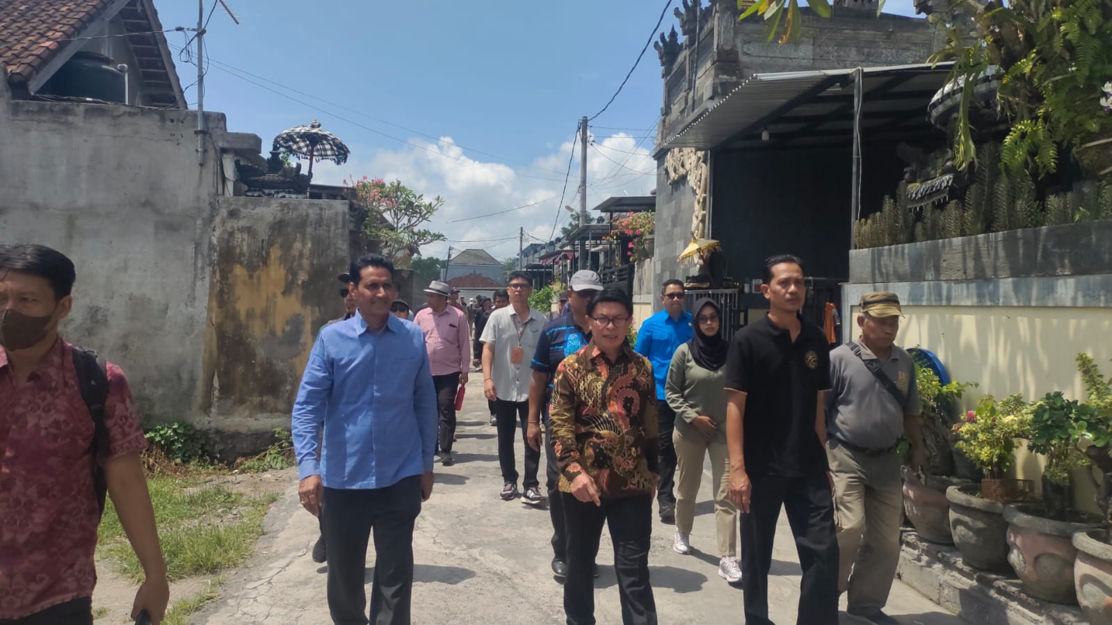 Pansus TRAP DPRD Bali Temukan Puluhan “Are” Reklamasi Terselubung di Kawasan Hutan Mangrove 