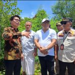 Temukan  Bangunan  Ruko  Di  Atas  Lahan  Manggove  Benoa  — Ketua  Pansus TRAP DPRD Bali : “ Ini  Sudah  Masuk  Ranah  Pidana !”