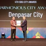 Walikota Jaya Negara Harapkan Harmoni dan Kearifan Lokal Menginspirasi Gerakan Kota Tanpa Limbah