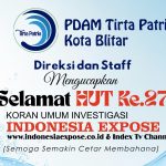 PDAM Tirta Patria Kota Blitar