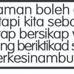 Renungan  Joger