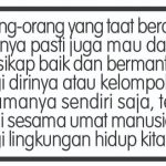 Renungan  Joger