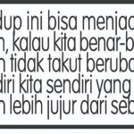 Renungan  Joger