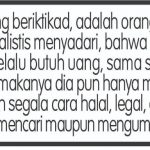 Renungan  Joger