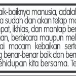 Renungan  Joger
