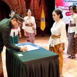Wali Kota Jaya Negara Lantik 495 PPPK Tahap II, Tegaskan Komitmen Pemkot Denpasar Untuk Tingkatkan Status dan Kesejahteraan Tenaga Kontrak